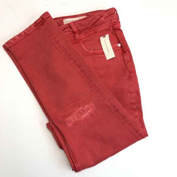 Pilcro & the Letterpress by Anthropologie Jeans - Picture 4 of 8